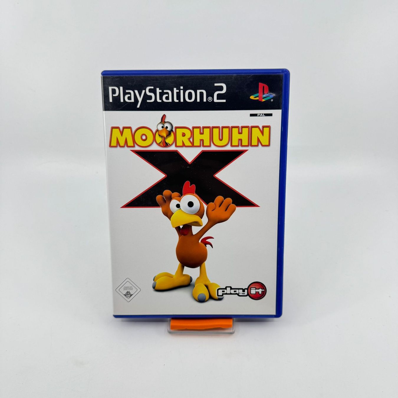 Sony Giochi: Moorhuhn X (PS2) – Usato da Herisau venduto da Seyashop1