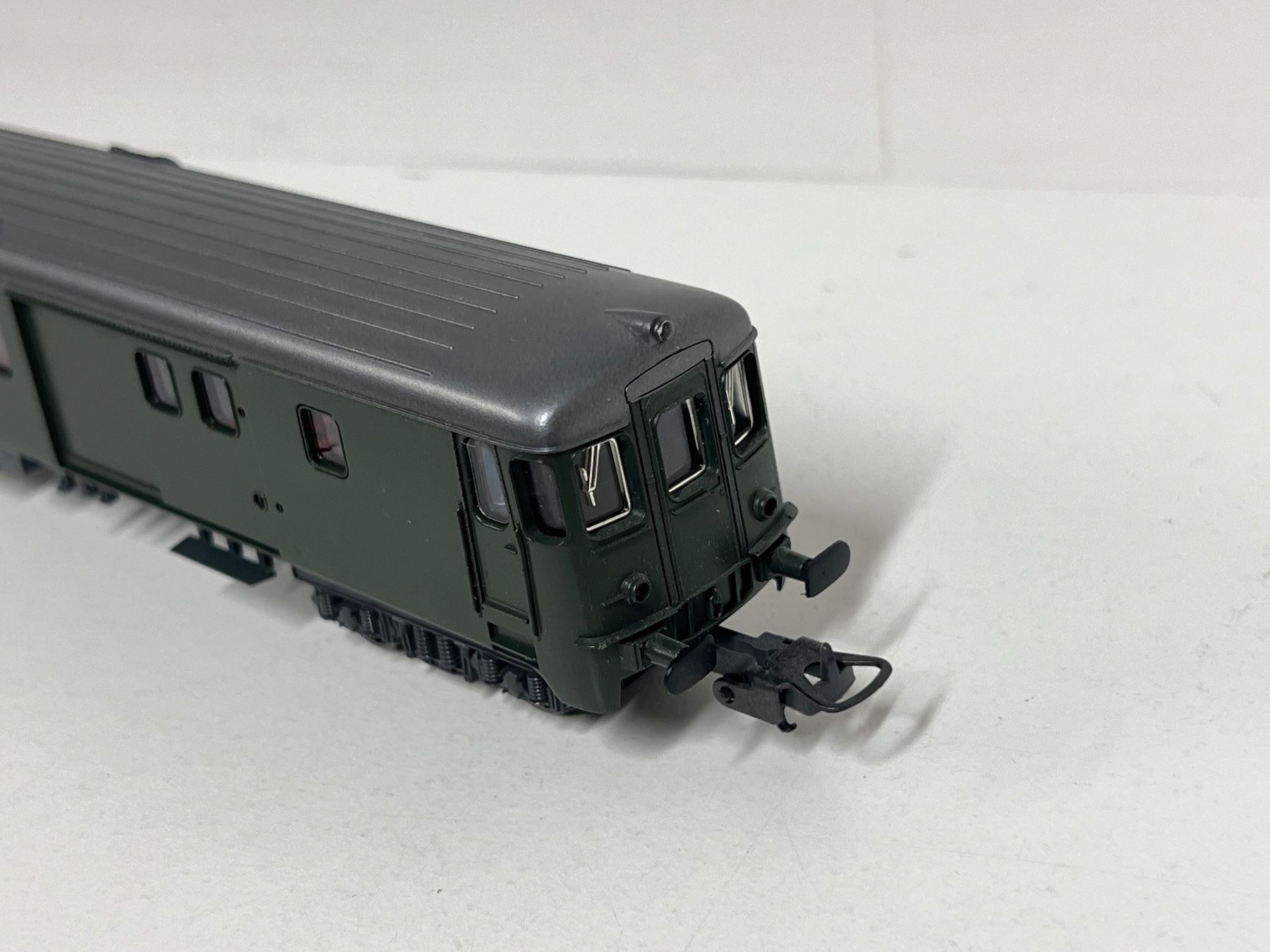 Lima Modellini di ferrovie: Lima H0 SBB Steuerwagen DC – Usato da Neuenhof venduto da ludovicco 2