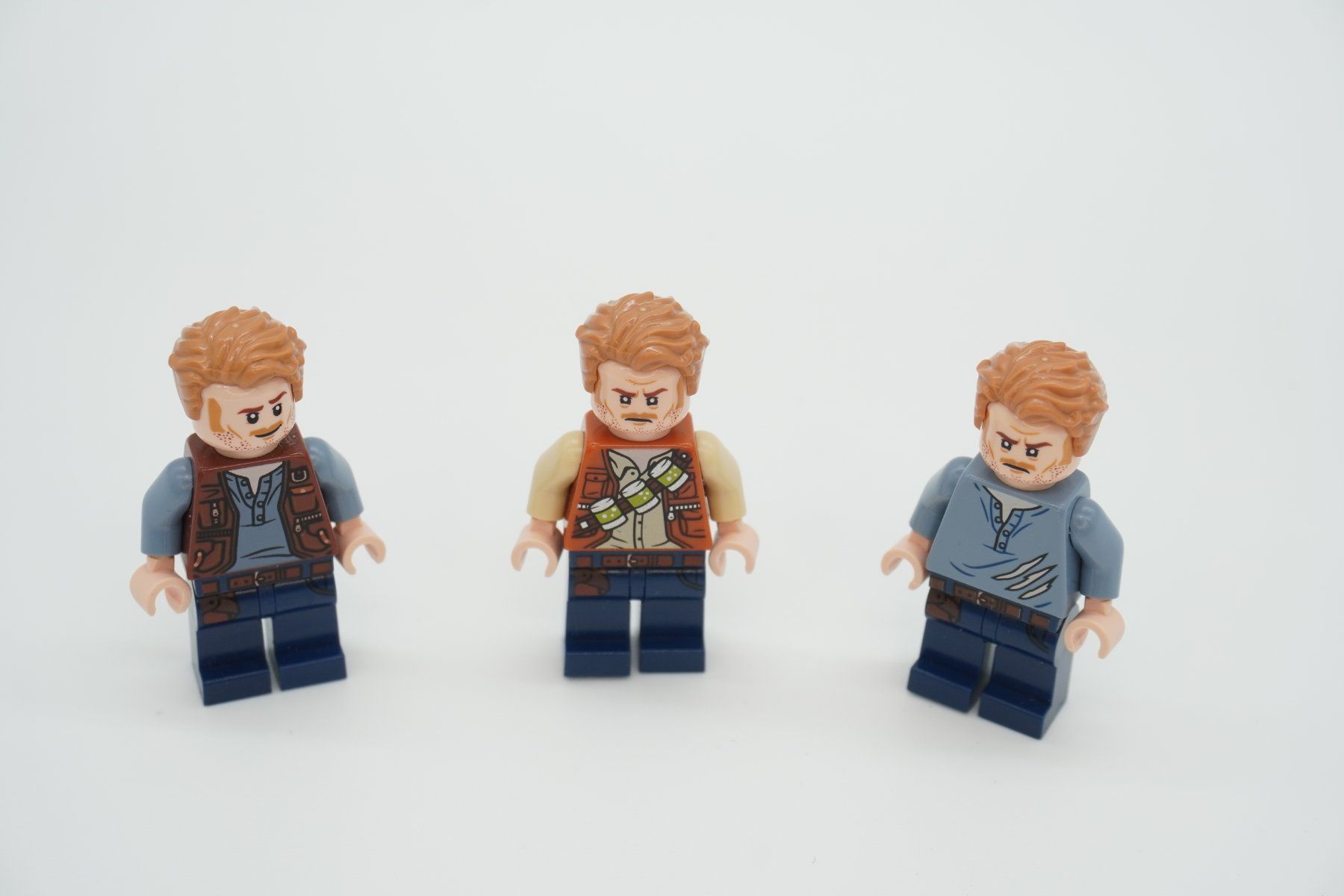 Lego Jouets: Lego Jurassic World Owen Grady Bundle – D'occasion à Zürich par PWGrZ