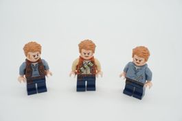 Lego Jurassic World Owen Grady Bundle