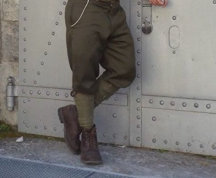 Pantaloni: Knickerbocker Grösse 34, Vintage Rarität – Usato da Effretikon venduto da b-company 5