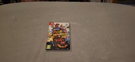 Super Mario 3D World + Bowsers Fury Switch