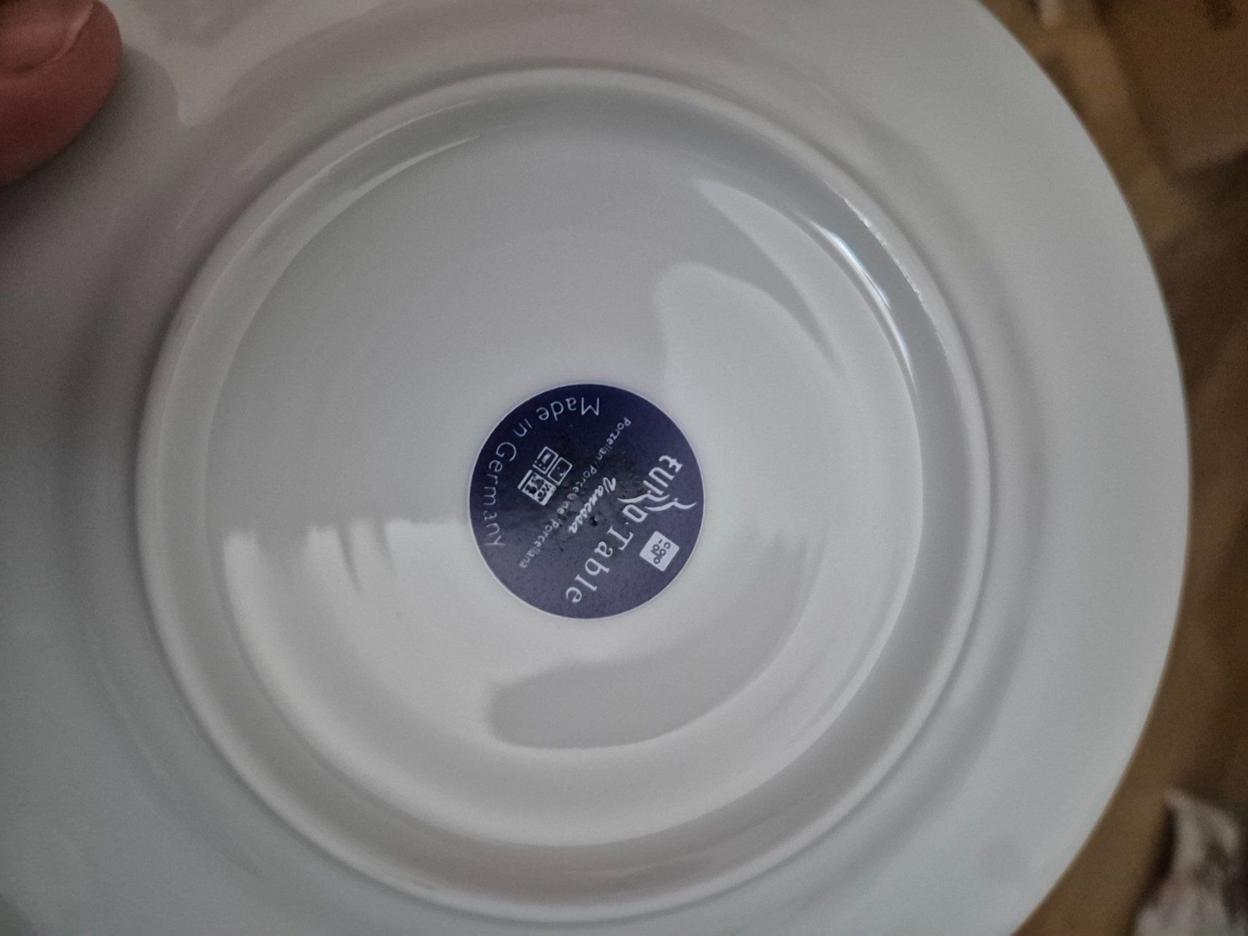 Set di piatti: Kaffee Service – Usato da Langenthal venduto da Polarisstern 4