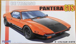 Fujimi De Tomaso Pantera GTS 1:24