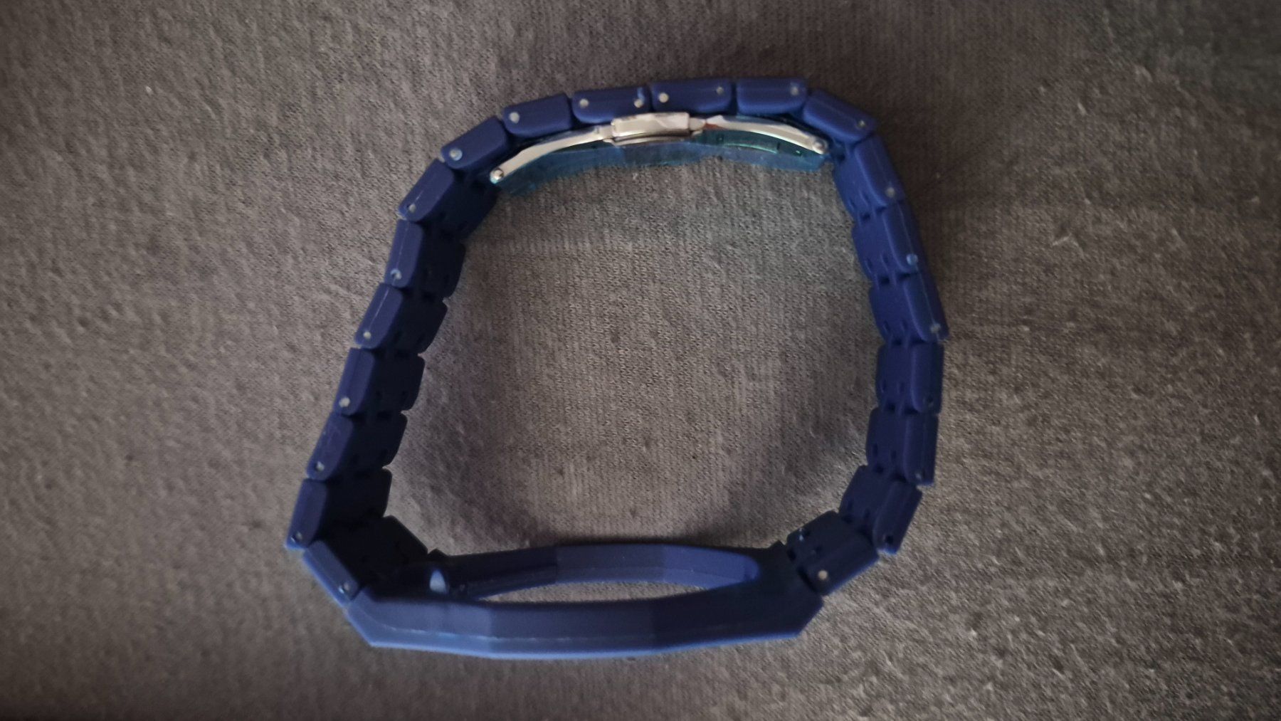Bracciali & Braccialetti: Royal pop watchstrap – Nuovo (secondo la descrizione) da Jona venduto da Rdiaz77 1