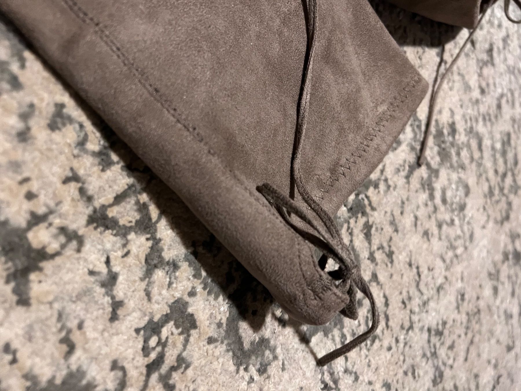 Scarpe da donna: Overknee Stiefel / mit Absatz – Nuovo (secondo la descrizione) da Zurich venduto da kat_dcy5 3