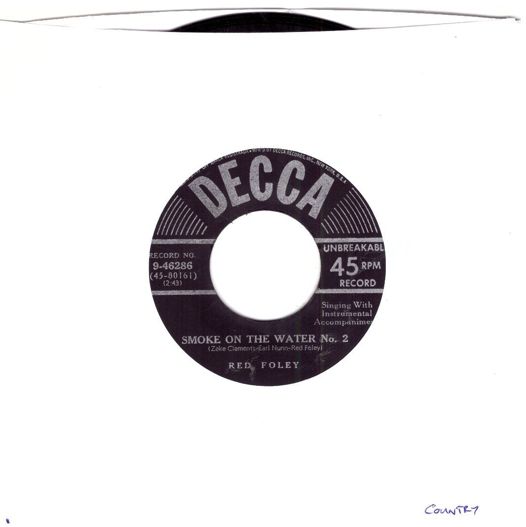 Vinyles: RED FOLEY – D'occasion à Bassersdorf par house-of-vinyl