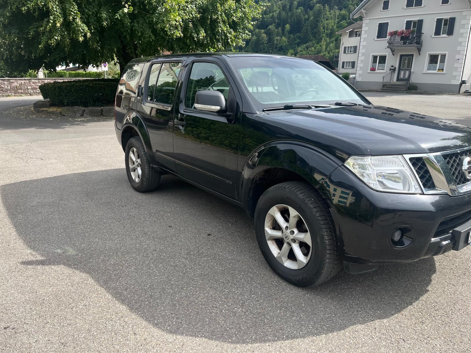 Nissan Automobili: Nissan Pathfinder 7 Plätze – Usato da Flums venduto da sfreckles84 2