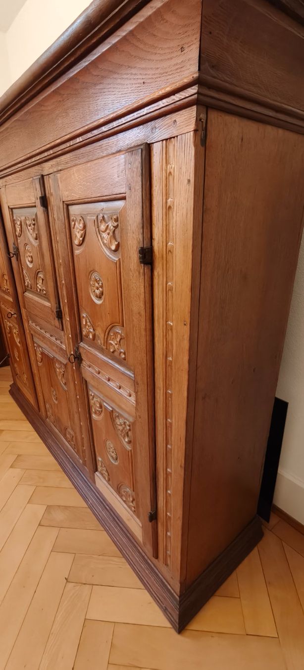 Armadi: Hübscher Schrank abzugeben – Usato da Biel/Bienne venduto da cga_8fdq 2