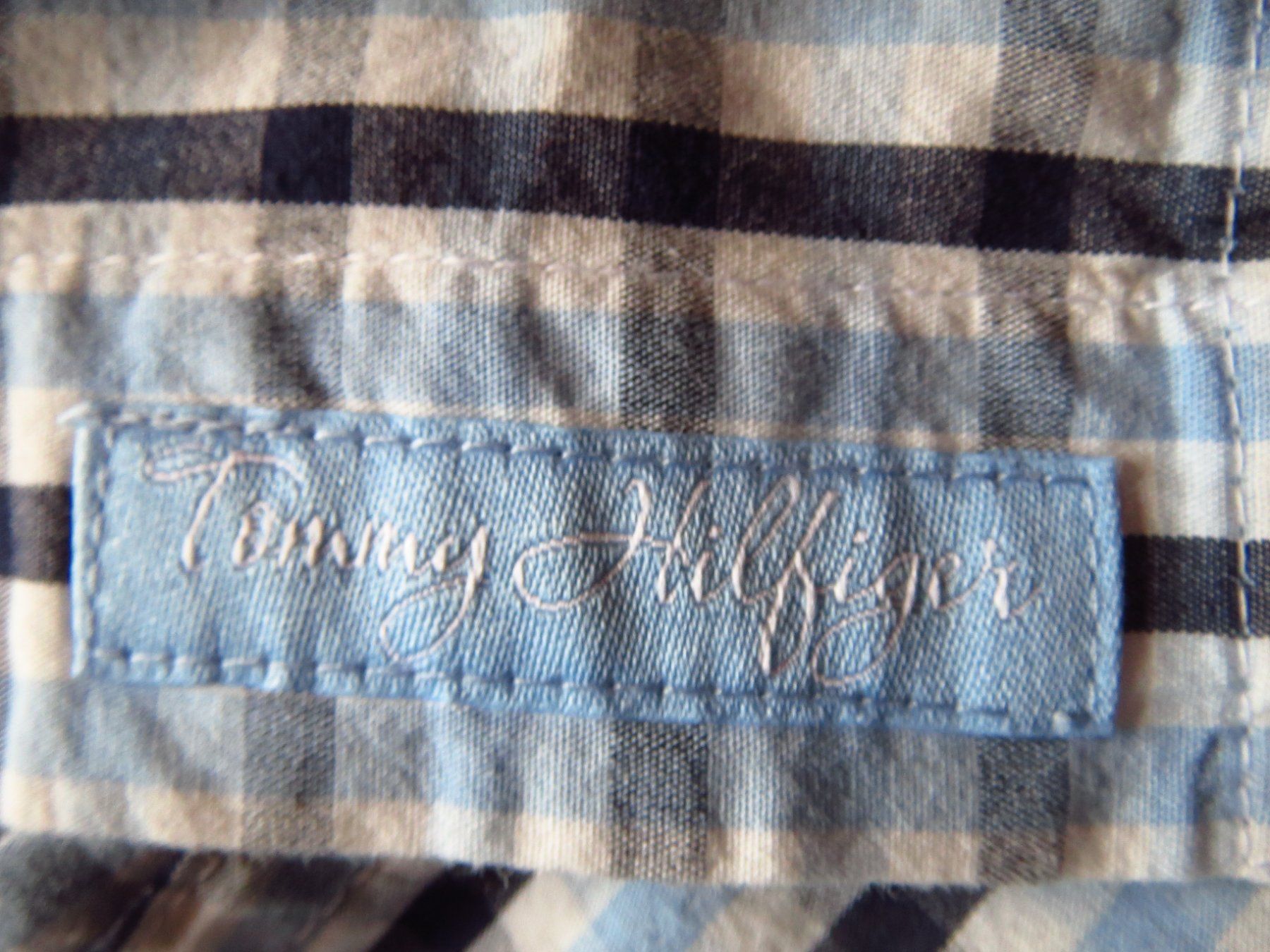Blusen: schöne TOMMY HILFIGER Damen Bluse Gr L – Gebraucht aus kiental von Anna3723 6