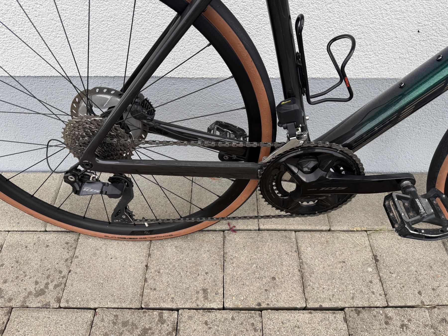 Scott Velos: Scott Addict 20 Rennvelo – Gebraucht aus Wittenbach von transalp11 7