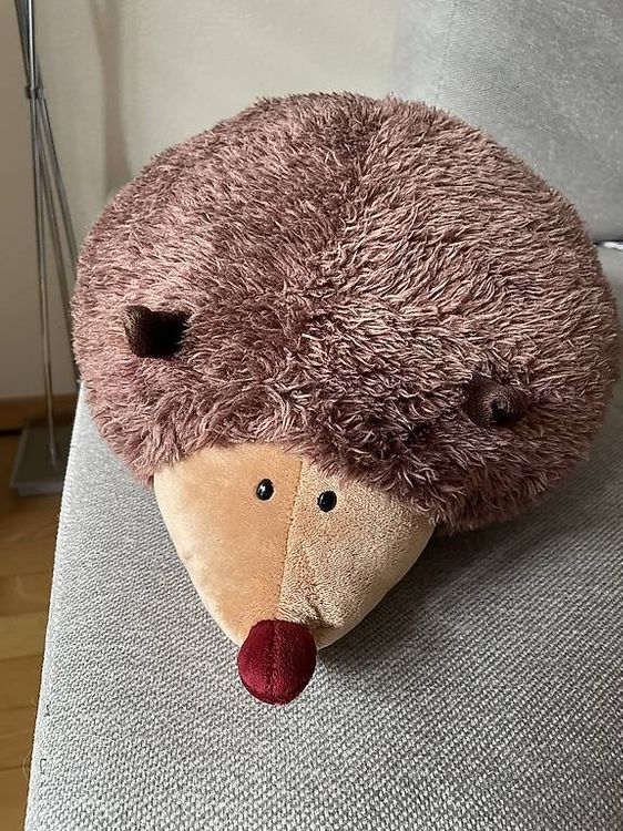 Sonic Der Igel Plüschtier, 35 Cm – Superweich, Für Kinder Ab 0+
