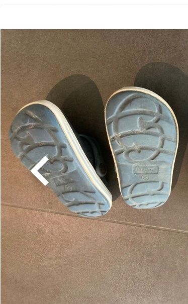 Schuhe für Jungen: 1 Paar Badeschuhe – Gebraucht aus Bülach von Stellina72 1
