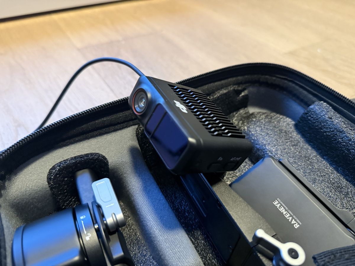 DJI Altri Accessori: DJI RS 4 Pro Combo + Focus Pro LiDAR + SmallRig Monitormount – Nuovo (secondo la descrizione) da Chur venduto da LordPENSley89 3