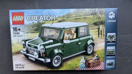 LEGO Creator Expert 10242 Mini Cooper ungeöffnet 
