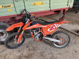 KTM 250 SX-F