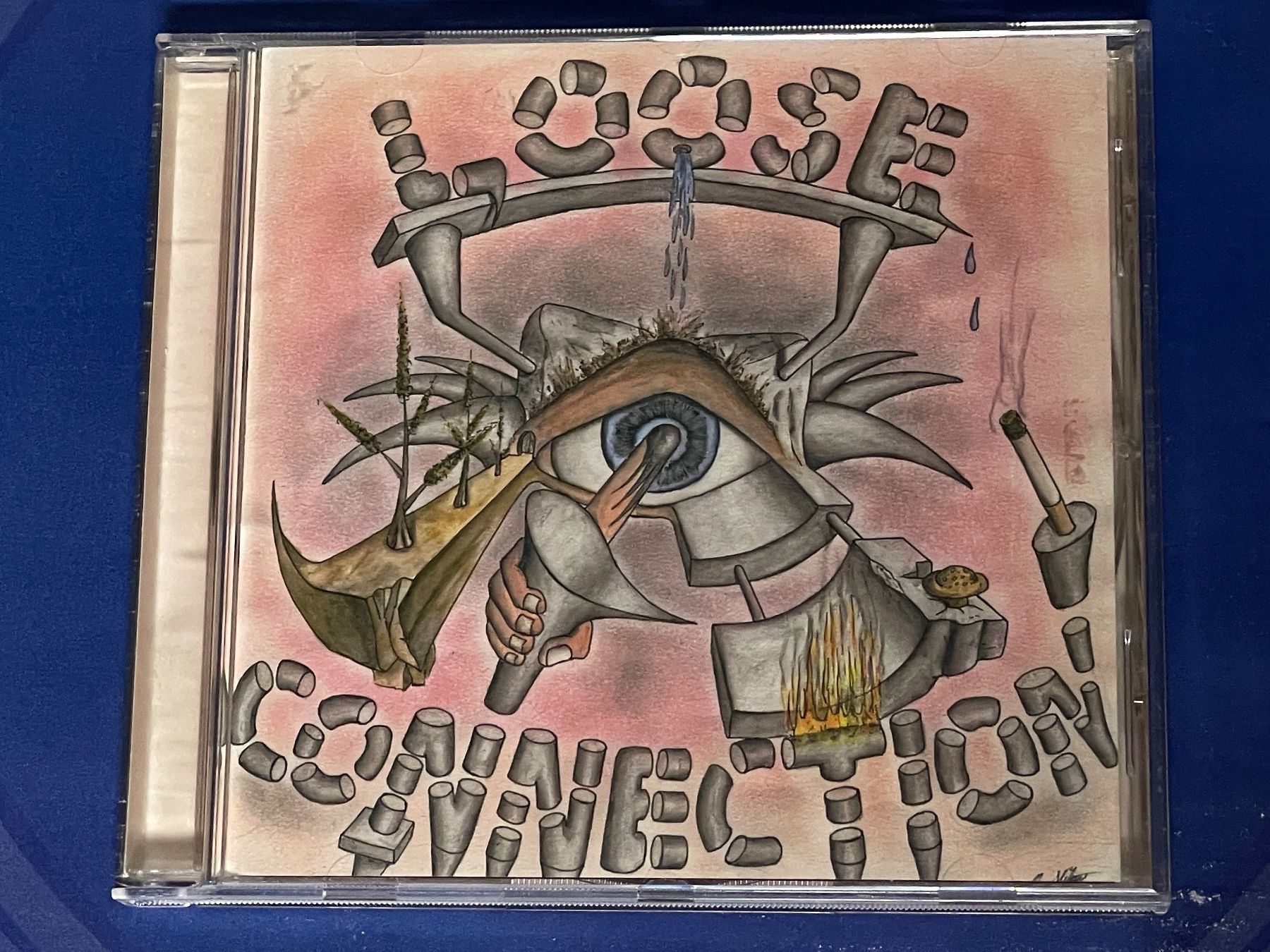 CDs: Loose Connection - CD Rarität – Gebraucht aus Muri b. Bern von AdidasCollector
