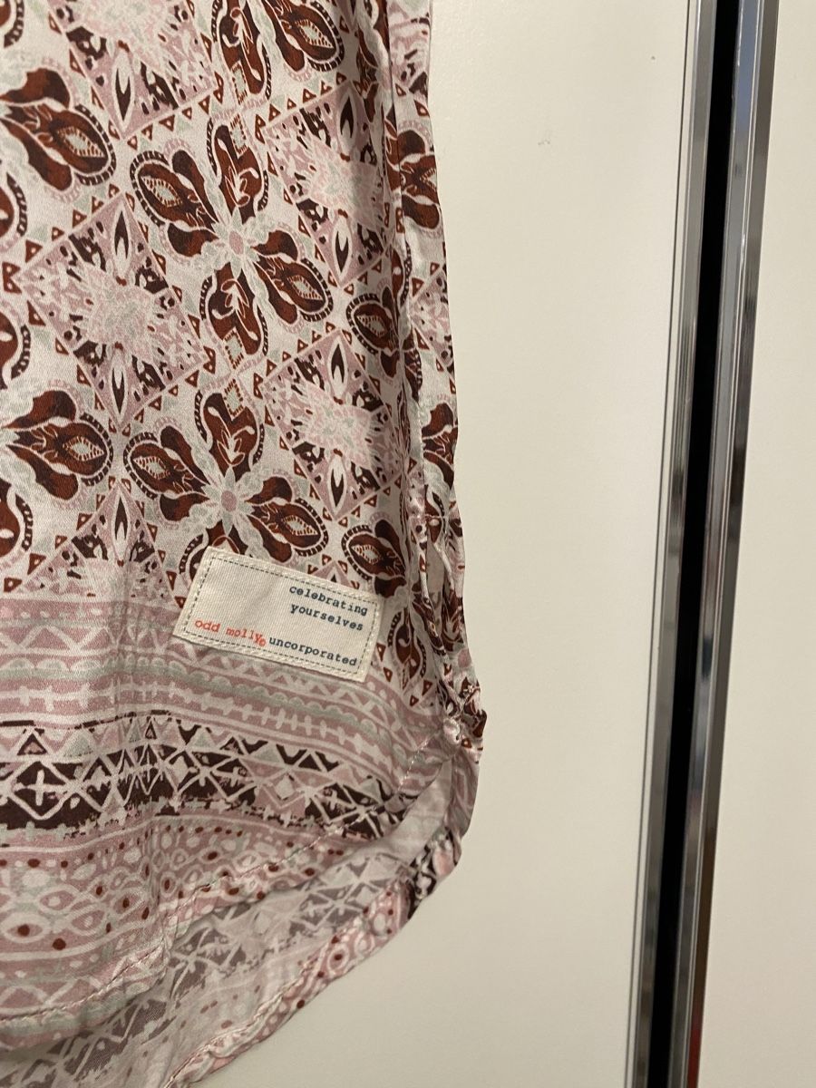 Odd Molly Camicette: Damen Bluse Odd molly Gr.0 (36) – Usato da Pfungen venduto da Sheki56 2