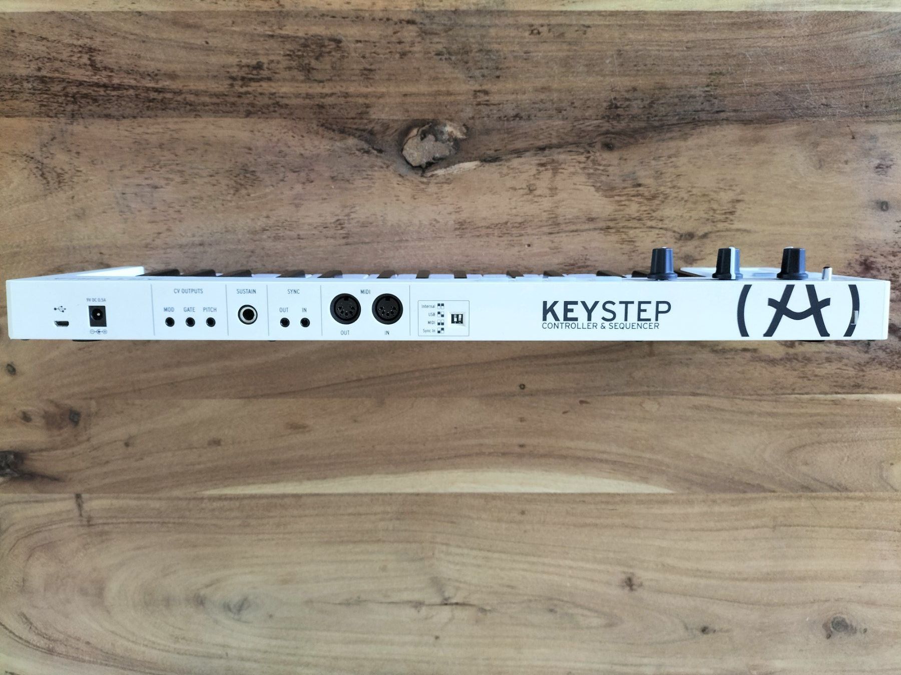 Arturia Instruments de musique: MIDI-Keyboard Arturia Keystep – D'occasion à Olten par LarryRampage 3