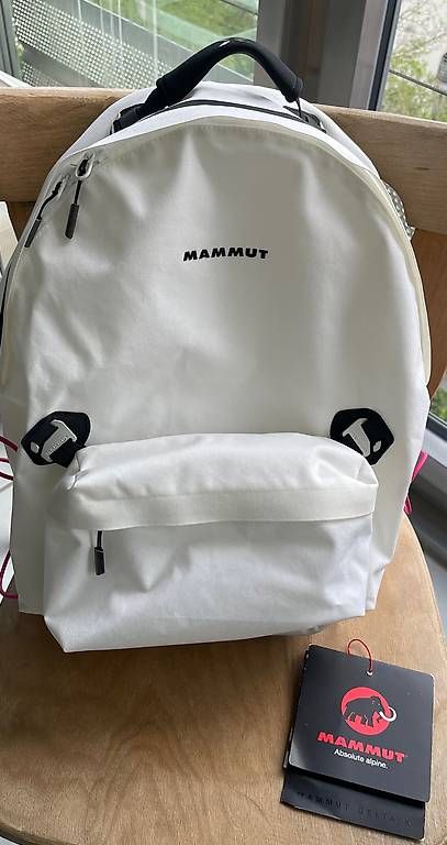 Mammut Zaini: Mammut Rucksack mit Regenschutz – Usato da Rigi Kaltbad venduto da sonnenbaum 4