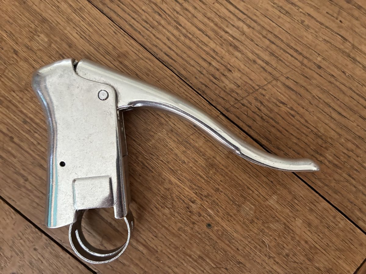 Shimano Pezzi di ricambio: Bremshebel Shimano 600 ax – Usato da Riehen venduto da J.-M. 1