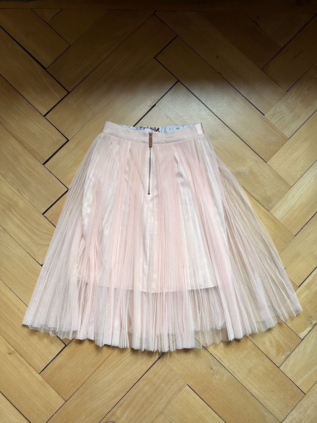 Ted Baker Gonne: TED BAKER - Tüllrock rosa XS – Usato da Zürich venduto da Diazaio 2