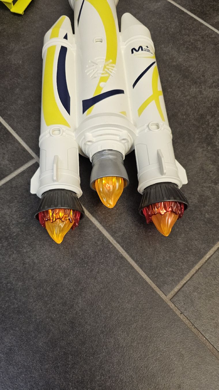 Playmobil Spielzeuge: Playmobil Rakete – Gebraucht aus Winterthur von O-LeeG 4