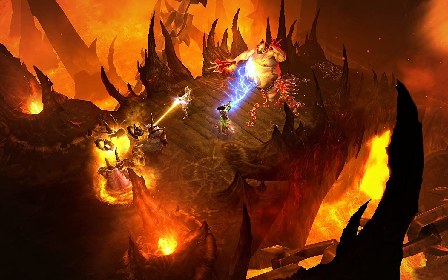 Microsoft Giochi: Xbox One  Diablo III Eternal Collection – Usato da Schüpfheim venduto da Games_Spielkonsolen 7