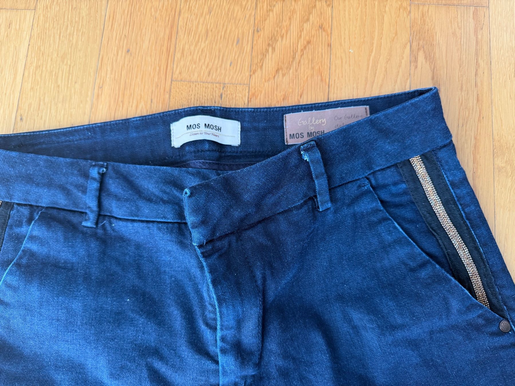 Pantaloni: Mos Mosh Jeans Hose – Usato da St. Gallen venduto da Emifrei 4