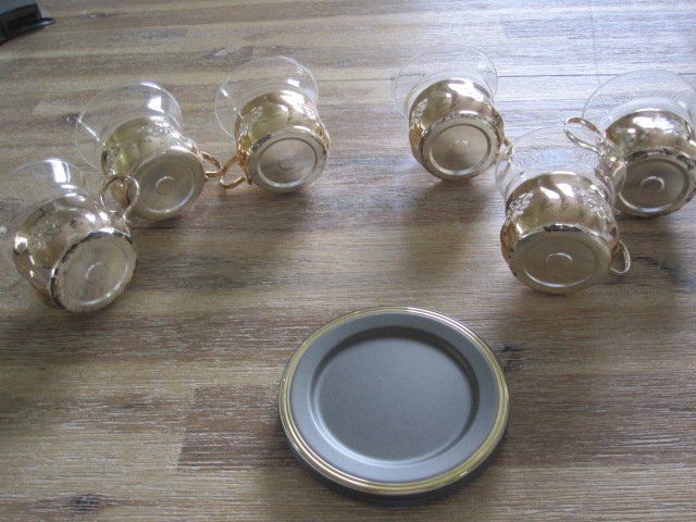 Tassen: Set Tassen, – Gebraucht aus Ehrendingen von spanky11 2
