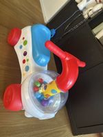 Laufrad mit Spielcenter guter Zustand