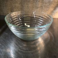 Bormioli Rocco Glasschüsseln - 3 Stk. - D 28.5 cm