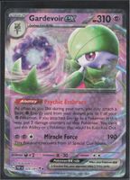 POKÉMON / Gardevoir EX / Paldean Fates 🇺🇸