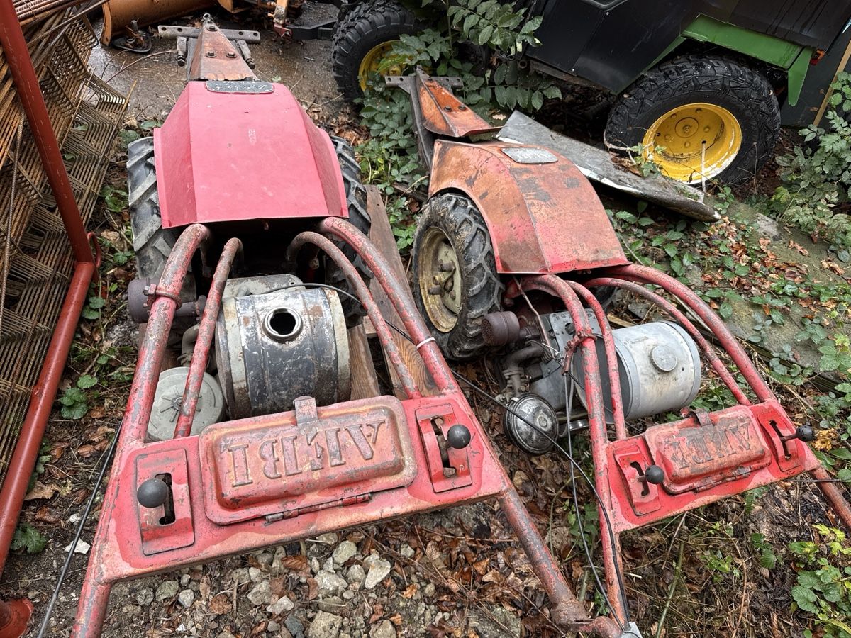Toutes les machines: Aebi am 52.  – D'occasion à Düdingen par dan_k78h 4