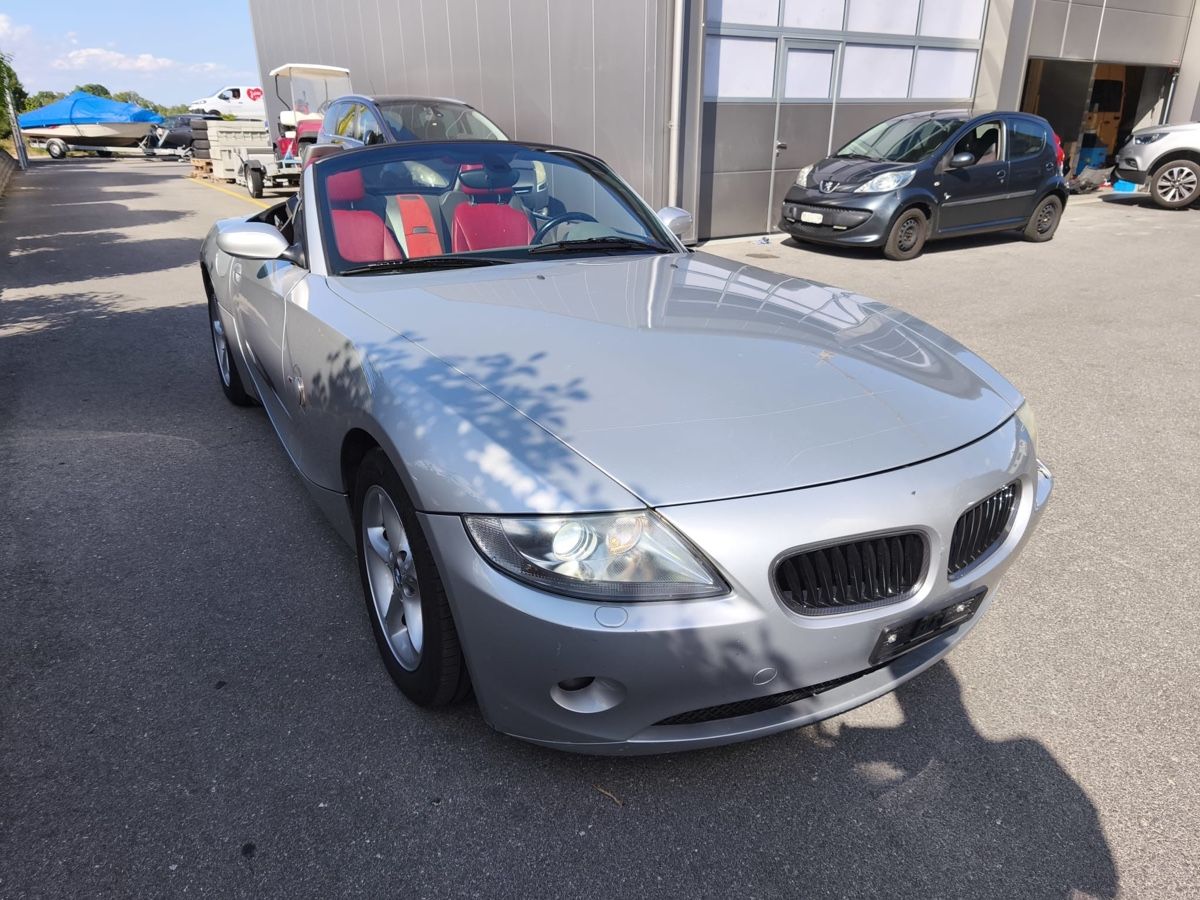 BMW Autos: BMW Z4 Cabriolet, automatique  – Gebraucht aus Denges von nrr_mkx8 2