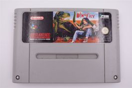 Dino City (SNES)