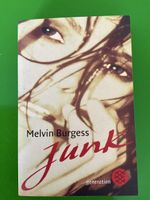 Melvin Burgess - Junk: Generation, Jugendbuch, Top Zustand