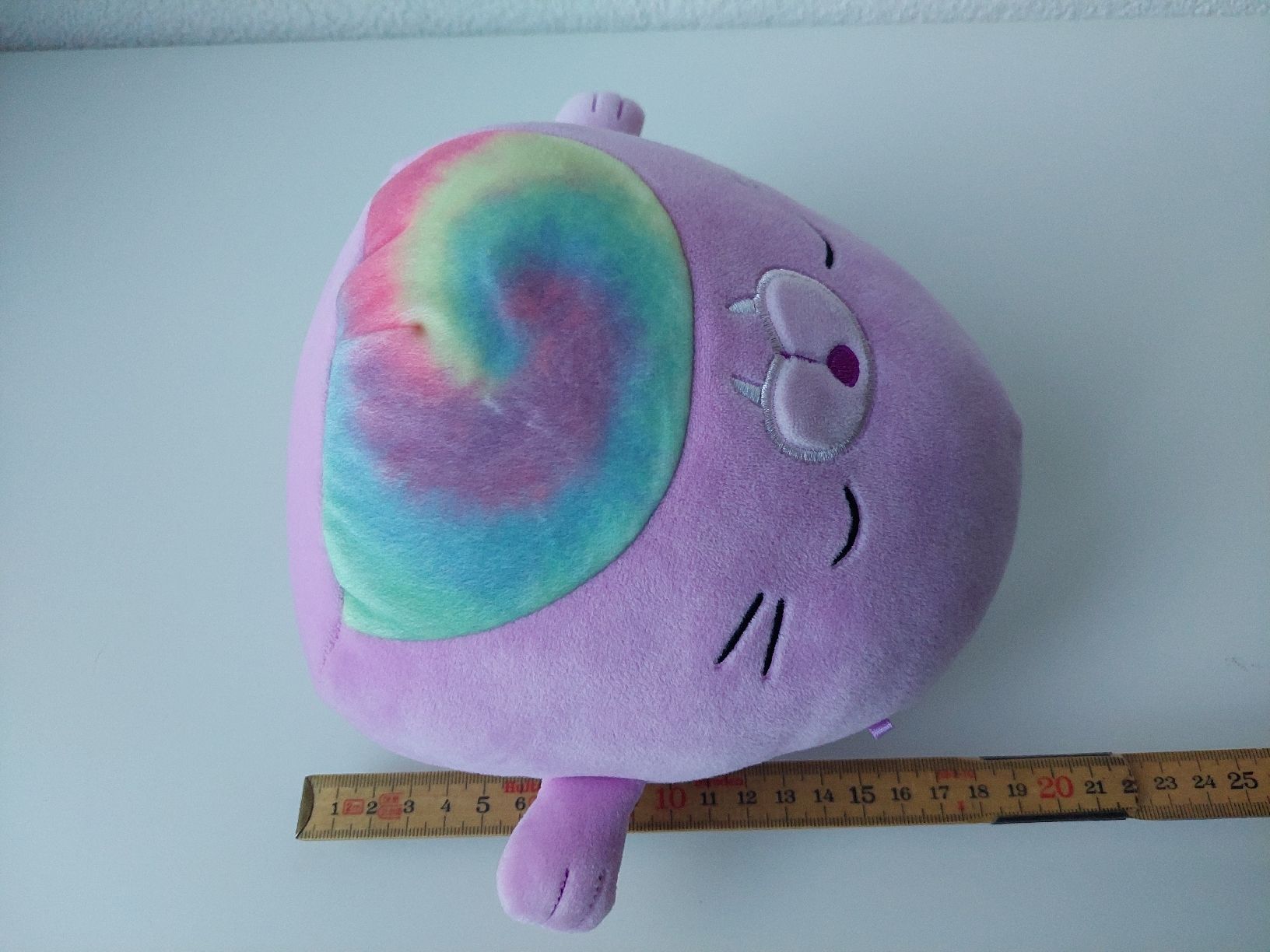 Squishmallows Giocattoli: Squishmallows Plüschtier Robbe – Usato da Liesberg Dorf venduto da FamilieBond007 6