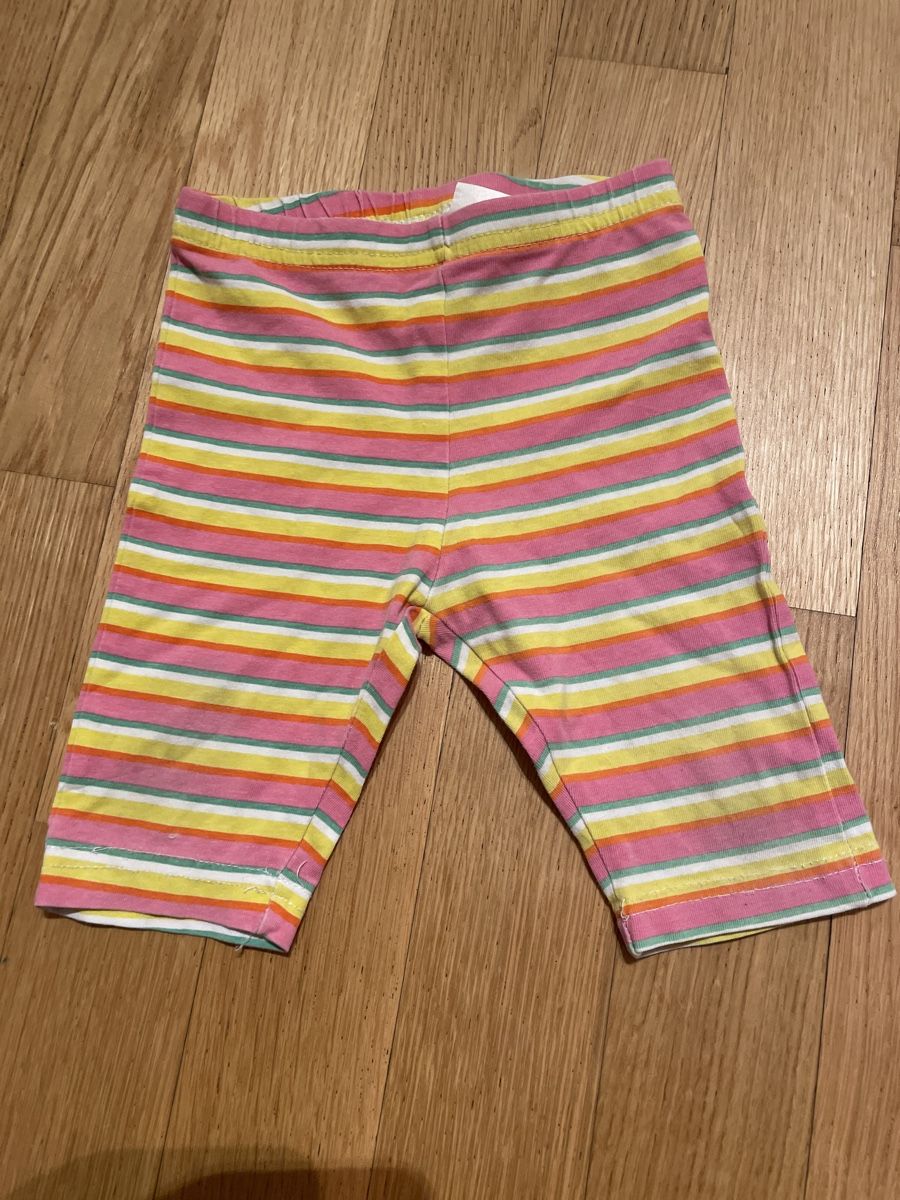 Calze & Collant: BERTIL Mädchen Sommer Capri Leggins Gr. 74 – Usato da Winterthur venduto da Tiklo