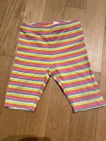BERTIL Mädchen Sommer Capri Leggins Gr. 74