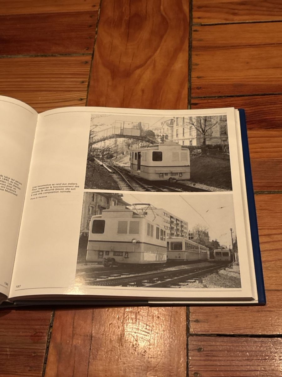 Libri: Chemin de fer Lausanne - Ouchy – Nuovo (secondo la descrizione) da Troistorrents venduto da Patalax 7