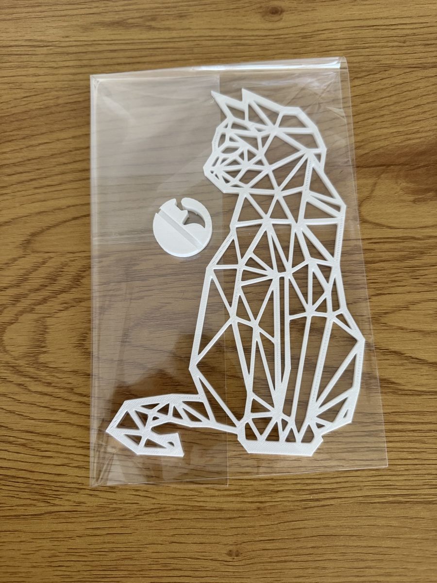 Toutes les décorations: Deko Figur Katze – Neuf avec emballage d'origine à Thun par cmfr84 1