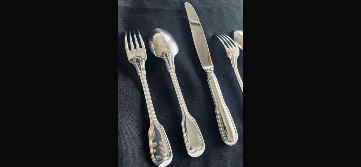 Christofle Set di posate: Christofle chignon 94 pièces comme neuf – Nuovo (secondo la descrizione) da Morges venduto da bijouxsterling2019 4