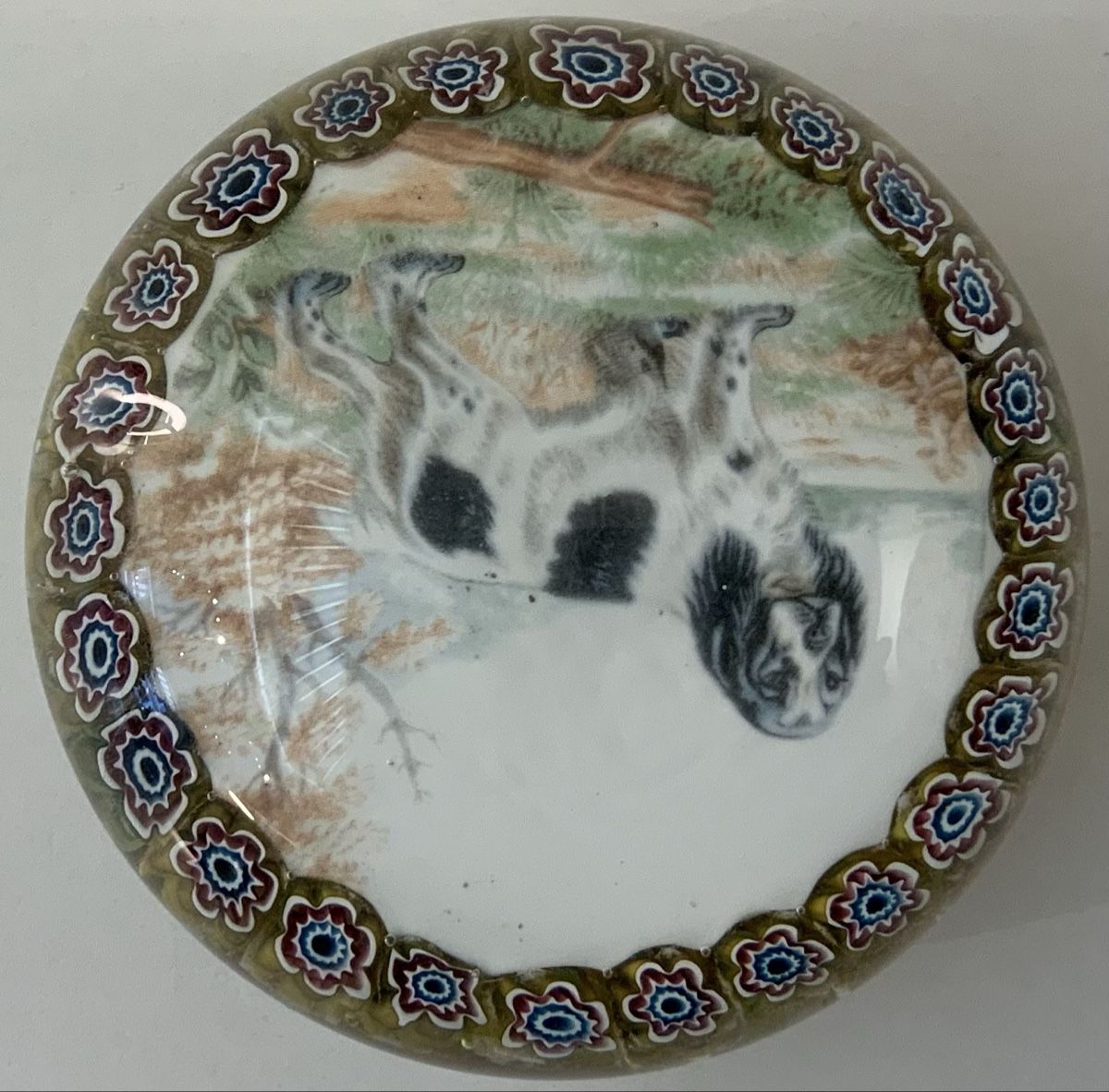 Tutte le decorazioni: Sulfure en verre décor chien – Usato da rolle venduto da Tontonjulot 4