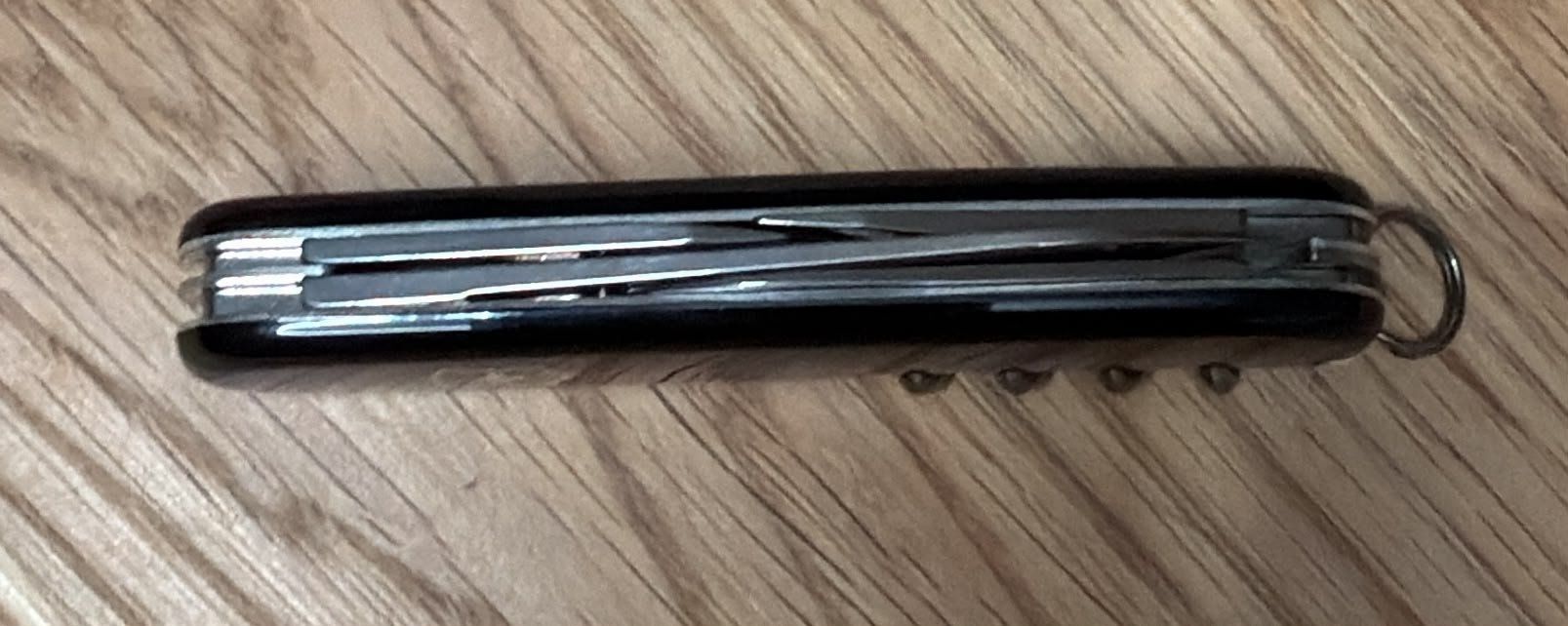 Victorinox Taschenmesser: VICTORINOX SACKMESSER ARBONIA – Gebraucht aus Zürich von Frei-Occasionen 6