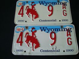 WYOMING 4 9