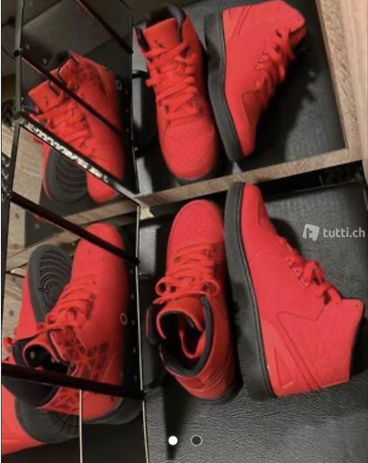 Jordan Scarpe da uomo: Air Jordan 1 Flight – Usato da Schmitten FR venduto da dia_y5nx 4