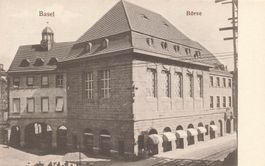 Basel  Börse