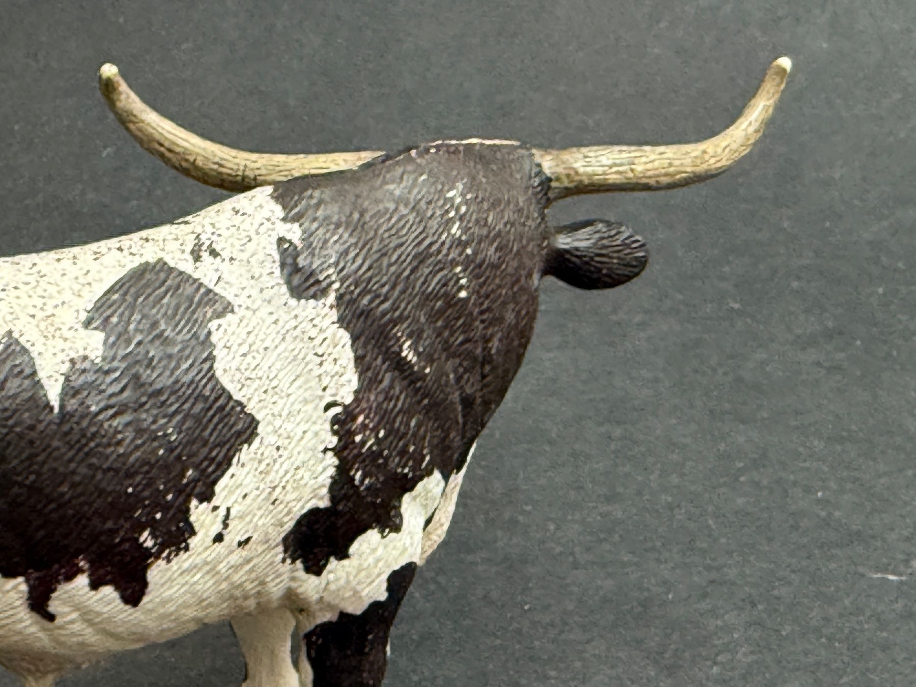 Schleich Statuette: Schleich Texas Longhorn Bulle – Usato da Ennetbaden venduto da mapa05 6