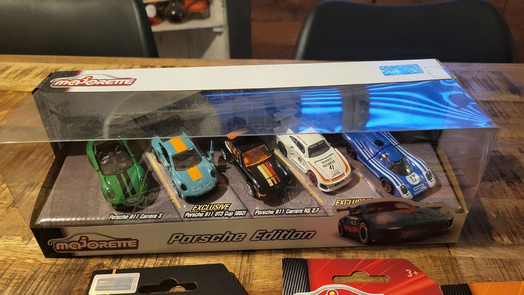 Majorette Modellini d'auto: Majorette Porsche Sammlung Neu – Nuovo e nell'imballaggio originale da Jona venduto da mjo_f5t2 1